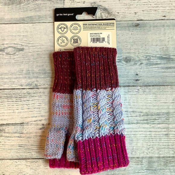 SmartWool Women’s Isto Hand Warmers - Merino Wool - Picture 3 of 4